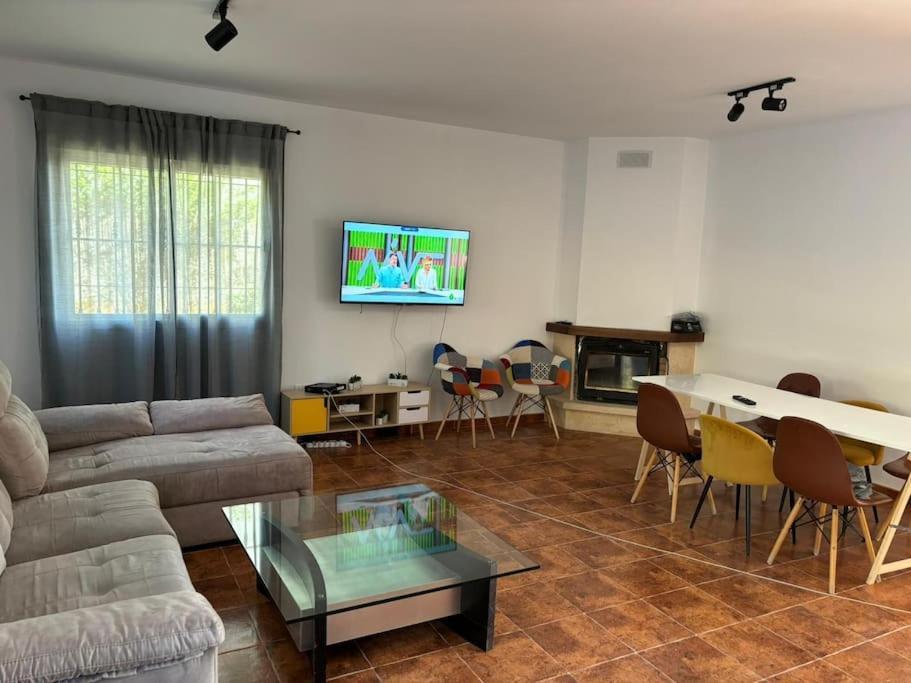 Villa Tamarindo 8 Cordoba Dış mekan fotoğraf