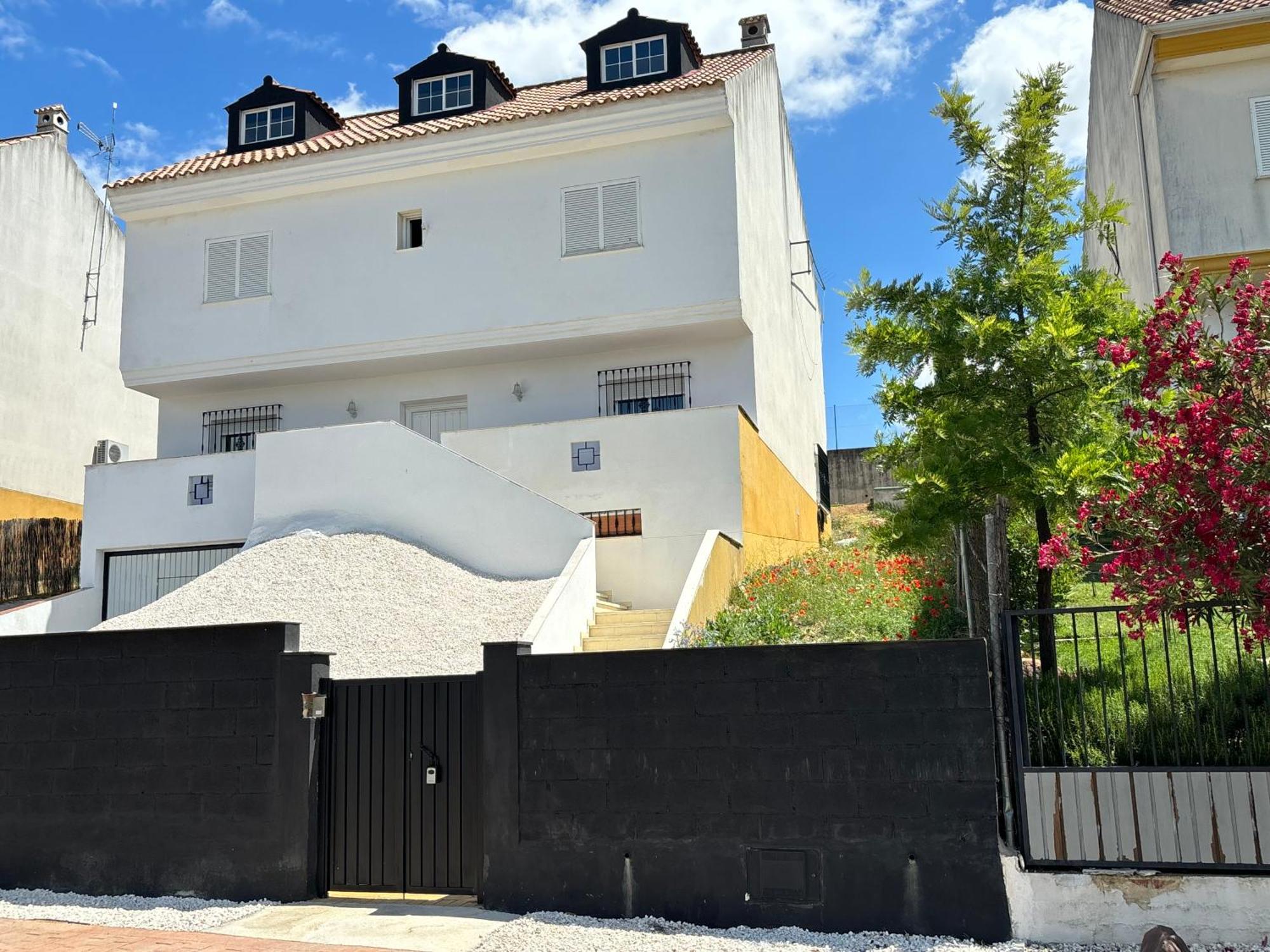 Villa Tamarindo 8 Cordoba Dış mekan fotoğraf